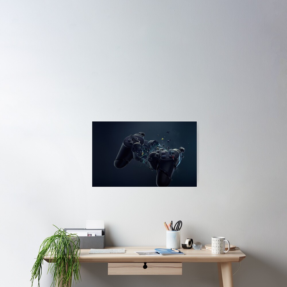 Item preview, Poster designed and sold by Vanhell94.