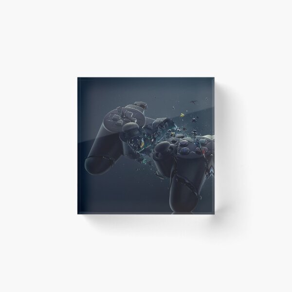 Item preview, Controller designed and sold by Vanhell94.