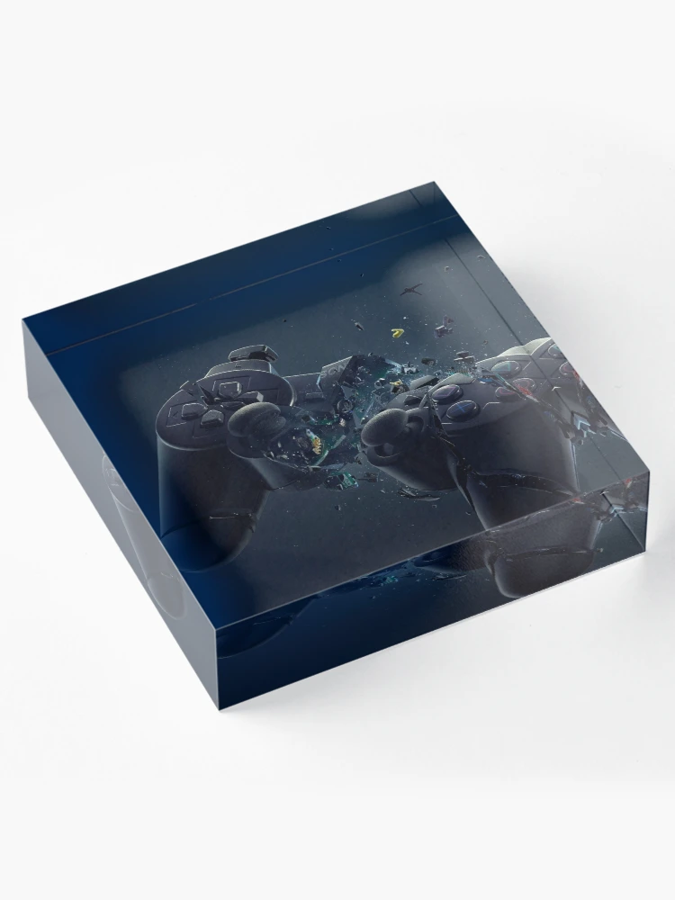 Thumbnail 4 of 5, Acrylic Block, Controller designed and sold by Vanhell94.