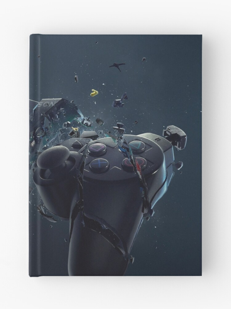Thumbnail 1 of 3, Journal, Controller designed and sold by Vanhell94.