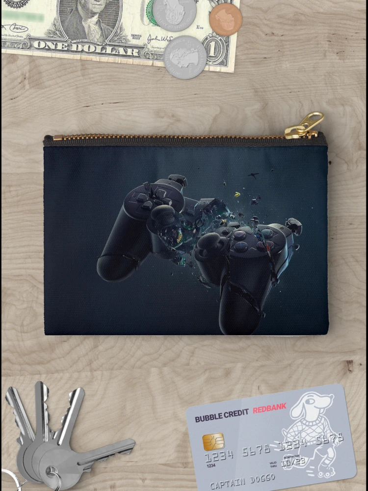 Thumbnail 3 of 4, Zipper Pouch, Controller designed and sold by Vanhell94.