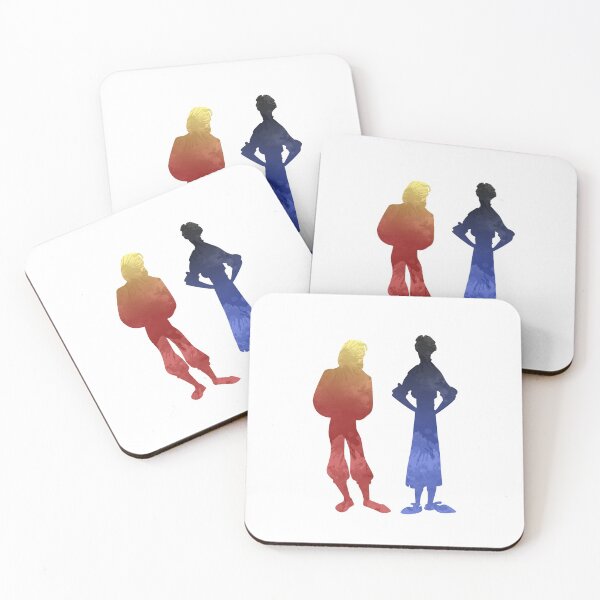 Item preview, Friends Inspired Silhouette designed and sold by ShadowsInspired.