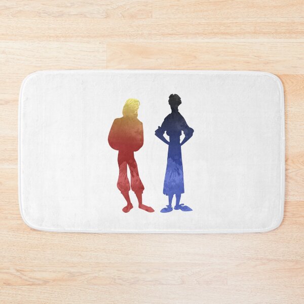 Item preview, Friends Inspired Silhouette designed and sold by ShadowsInspired.