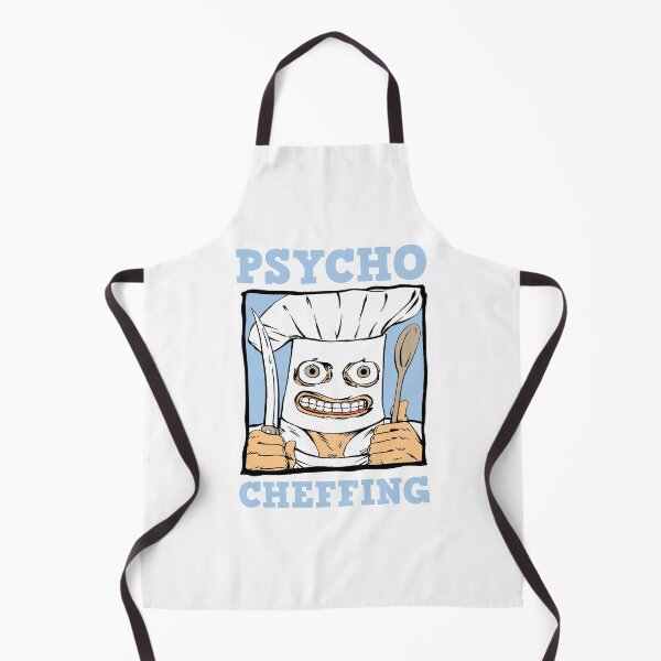 Item preview, Psycho Cheffing designed and sold by Arthur Wendler.