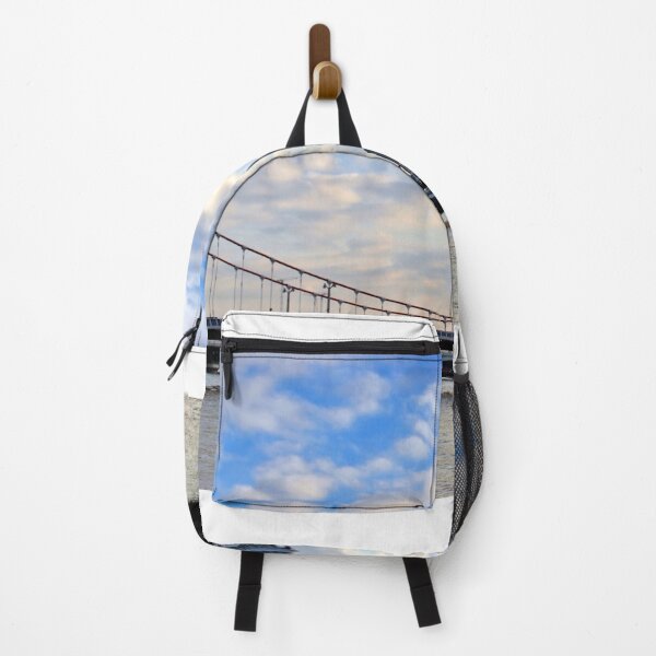 Item preview, Chelsea Bridge Battersea Power Station London designed and sold by AndyEvansPhotos.