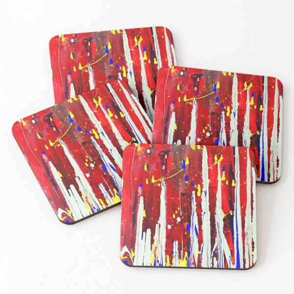 Item preview, Acrylic contemporary art designed and sold by Rafi04.