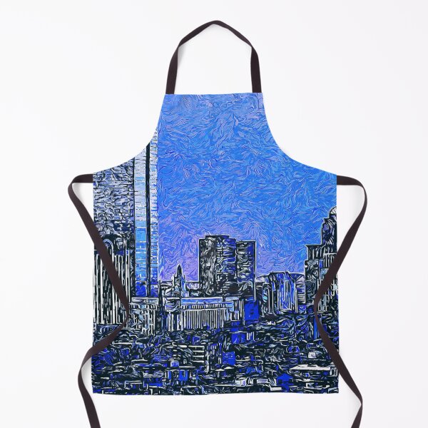 Item preview, Boston Nights, Panorama designed and sold by AM FineArtPrints.
