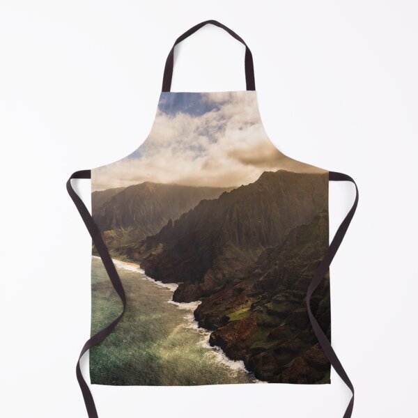 Item preview, Napali Coastline designed and sold by KensLensDesigns.