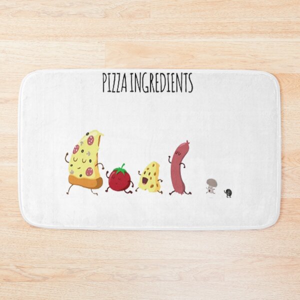 Item preview,  PIZZA designed and sold by Saa3D.