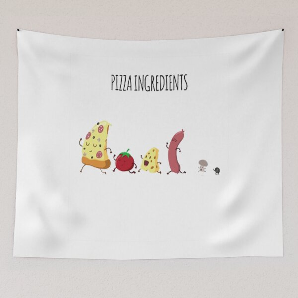 Item preview,  PIZZA designed and sold by Saa3D.