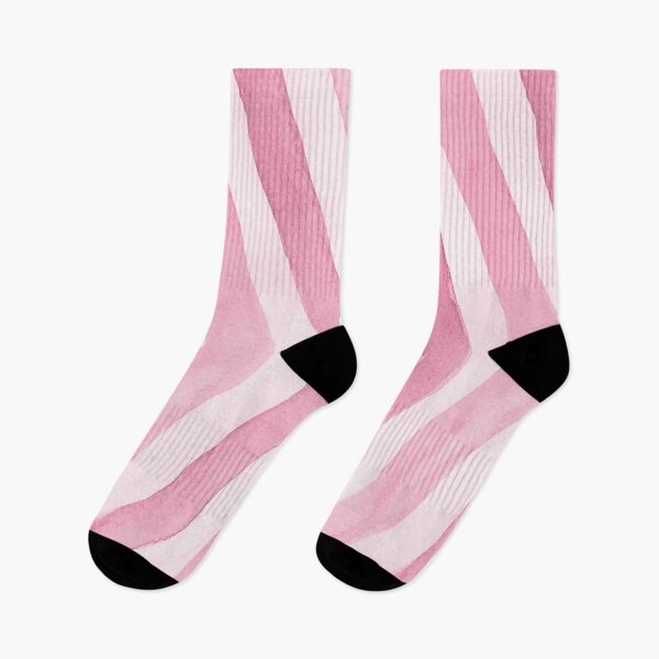 Item preview, Minimal pink watercolor pattern designed and sold by baligaia.