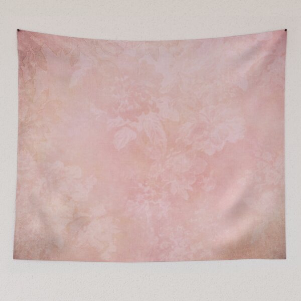 Item preview, Rose Vintage Pink Bohemian Florals designed and sold by IZiets.