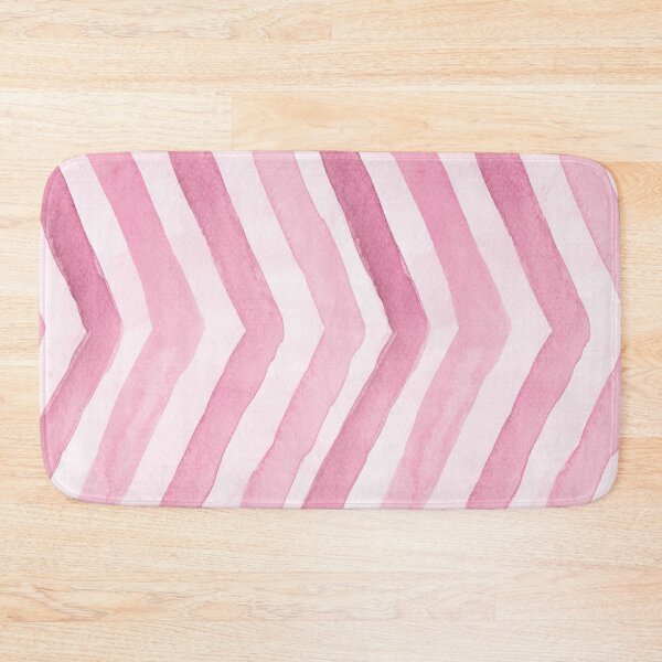 Item preview, Minimal pink watercolor pattern designed and sold by baligaia.