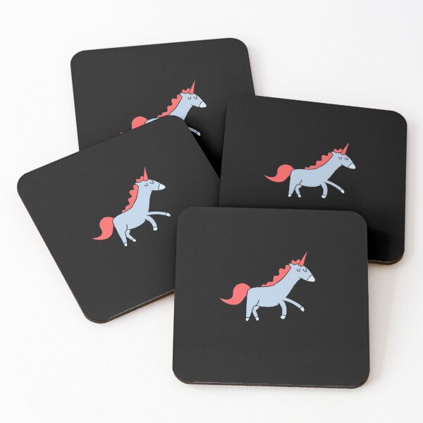 Item preview, Funny unicorn cartoon designed and sold by OneTimeEngineer.