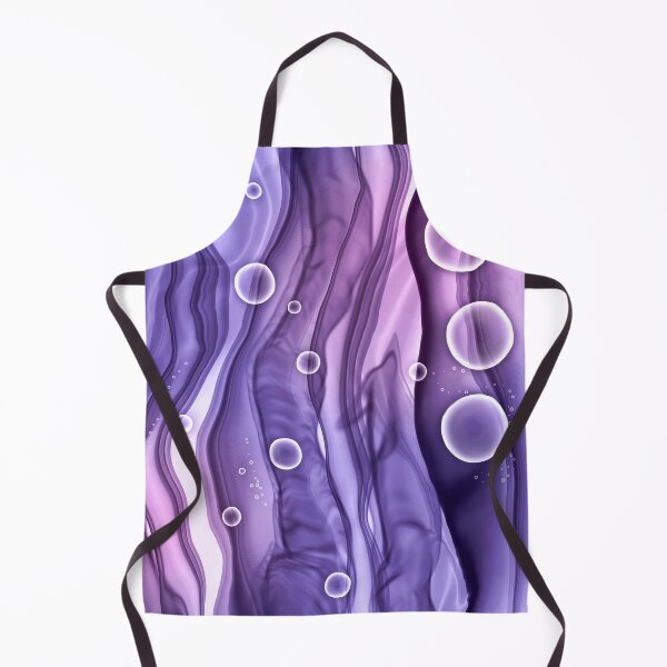 Item preview, Mermaid Ink Splashes in Shades of Pink Purple  designed and sold by WisdomInspired.