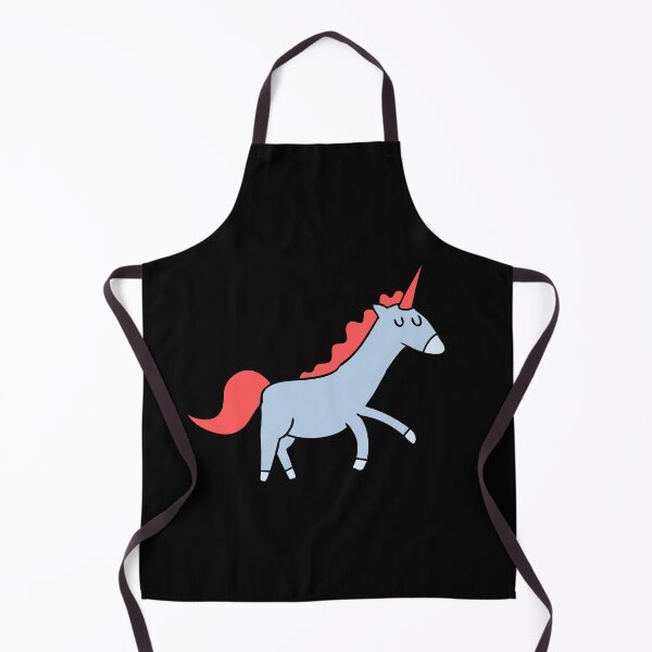Item preview, Funny unicorn cartoon designed and sold by OneTimeEngineer.
