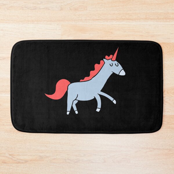 Item preview, Funny unicorn cartoon designed and sold by OneTimeEngineer.