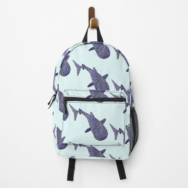 Item preview, Whale Shark 2- Only designed and sold by bellamousse design co.