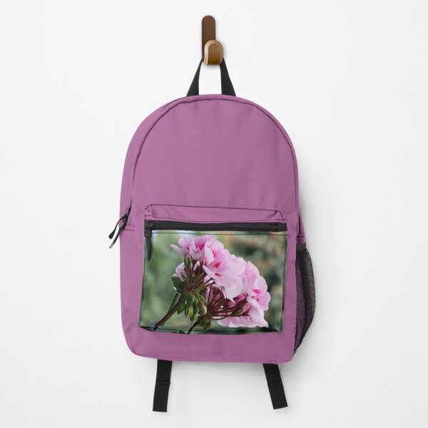 Item preview, Pink Geranium designed and sold by Leslie Montgomery Art.
