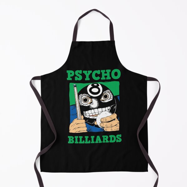 Item preview, Psycho Billiards designed and sold by Arthur Wendler.