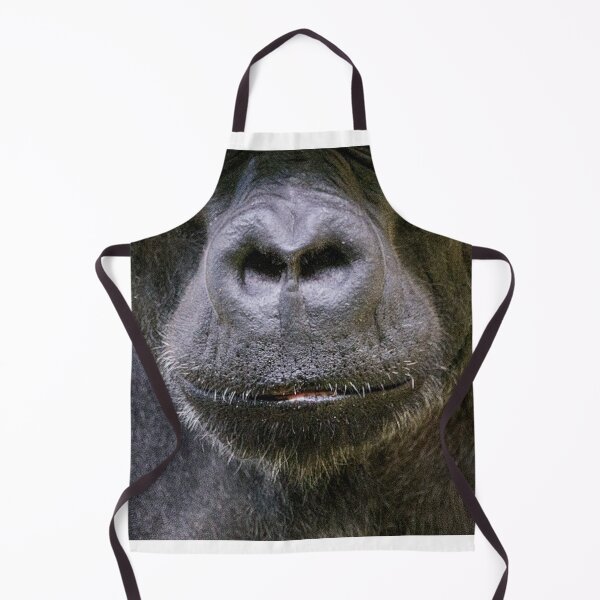 Item preview, Gorilla mask designed and sold by Mi-Kalmia.