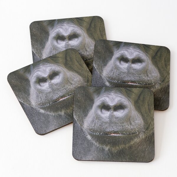 Item preview, Gorilla mask designed and sold by Mi-Kalmia.