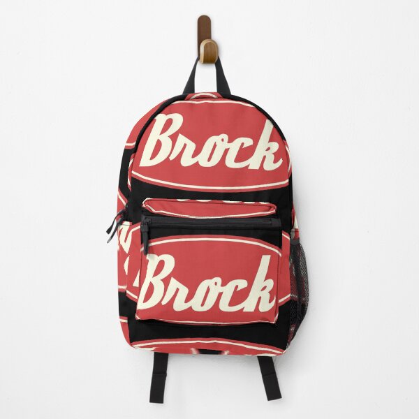 Artikelvorschau, Brock Rot entworfen und verkauft von Spoof-Tastic.