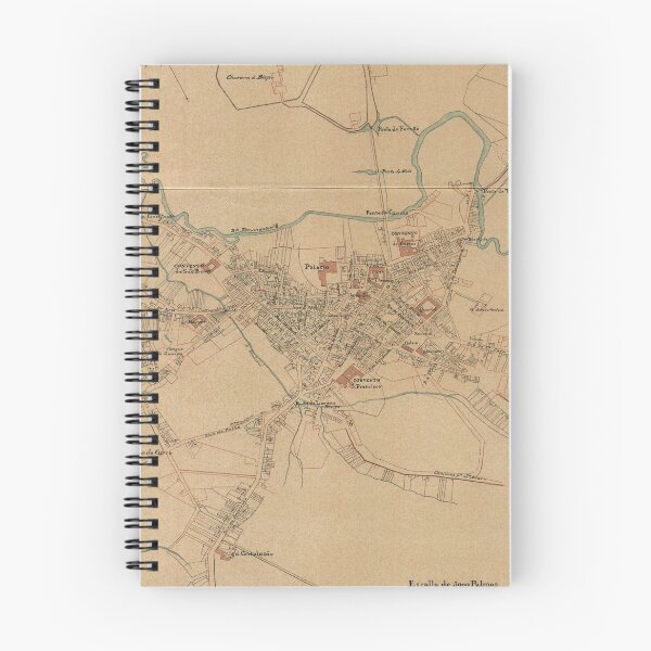 Item preview, Vintage Map of Sao Paulo Brazil (1847) designed and sold by BravuraMedia.