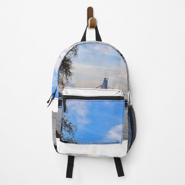 Item preview, Chelsea Bridge Battersea Power Station London designed and sold by AndyEvansPhotos.