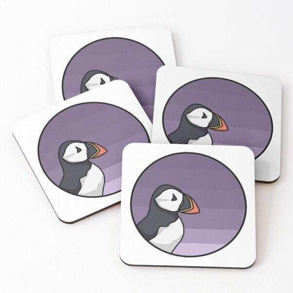 Item preview, LIttle Puffin Stripes designed and sold by bassoongirl123.