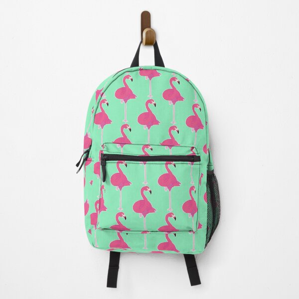 Item preview, Carribean Flamingo 2 - Cartoon designed and sold by bellamousse design co.