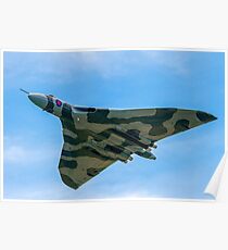 The Last Flying Flat-iron Poster
