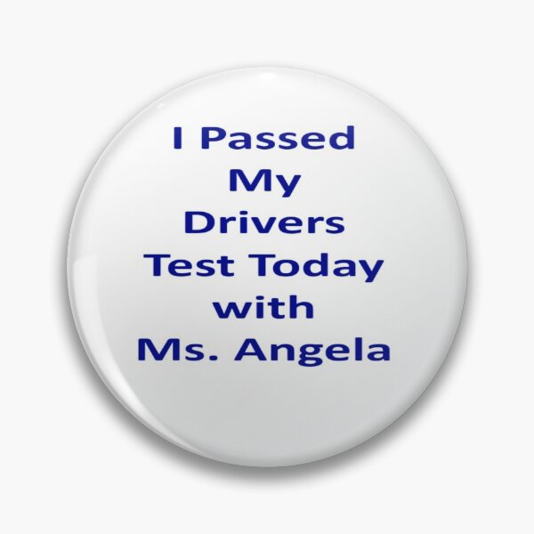 Item preview, I passed my drivers test today designed and sold by fanartgalore.