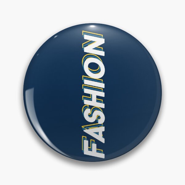 Item preview, Class of Fashion: White Font with Blue and Yellow (for College/University Spirit)  designed and sold by JD-PANDA.