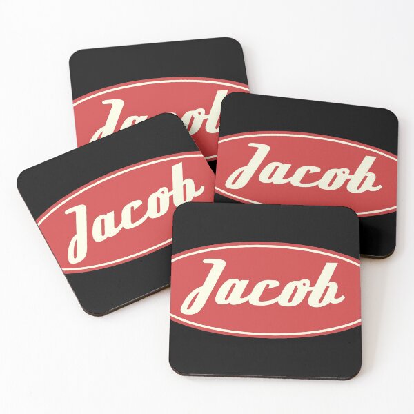 Item preview, Jacob Red designed and sold by Spoof-Tastic.