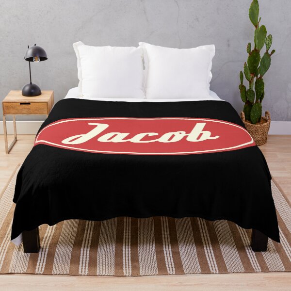 Item preview, Jacob Red designed and sold by Spoof-Tastic.