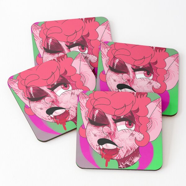 Item preview, Psychedelic Demon Dreams designed and sold by SewerMedic.