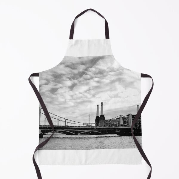 Item preview, Chelsea Bridge Battersea Power Station London designed and sold by AndyEvansPhotos.
