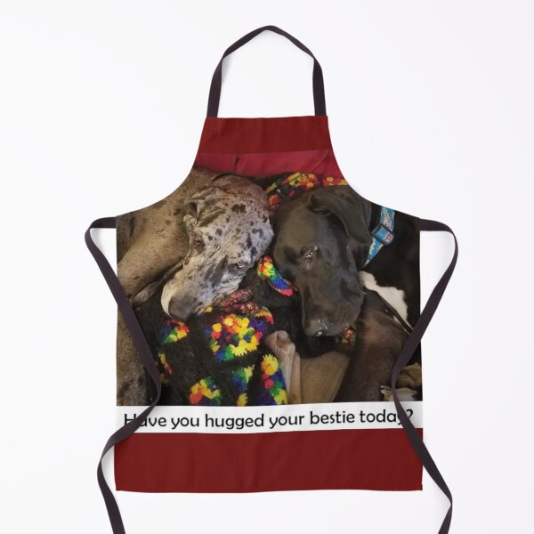 Item preview, Best Great Dane Buds designed and sold by MooseDogPhotos.