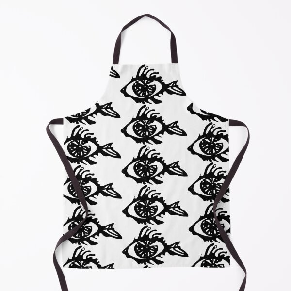 Item preview, Hand-drawn fish in vector designed and sold by 4ortiv.