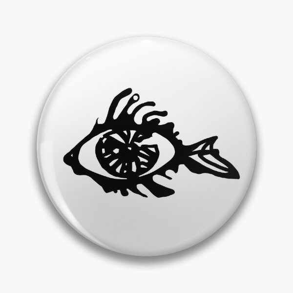 Item preview, Hand-drawn fish in vector designed and sold by 4ortiv.