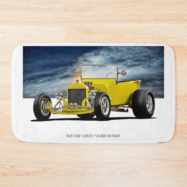 Item preview, 1926 Ford 'Hot Lemon T' Roadster Pickup designed and sold by DaveKoontz.