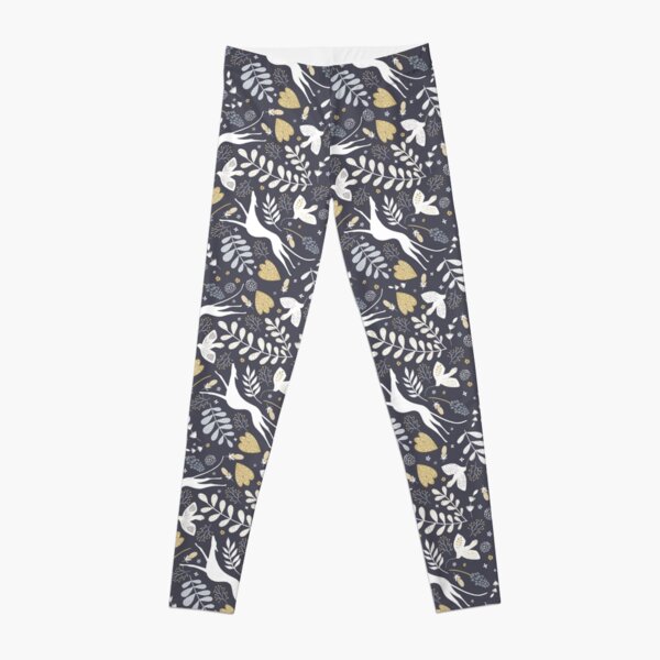 Magic Night With Sighthound Paloma Leggings