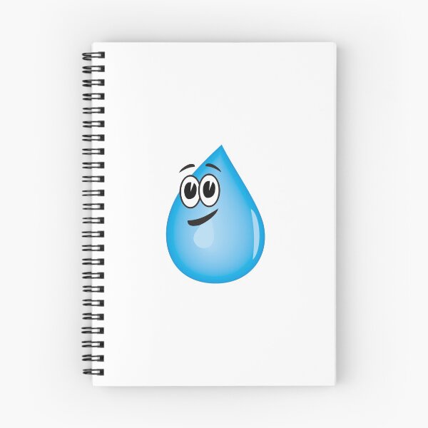 Item preview, Water droplet designed and sold by greengoodnich.
