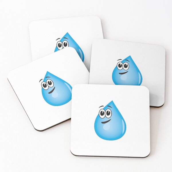 Item preview, Water droplet designed and sold by greengoodnich.