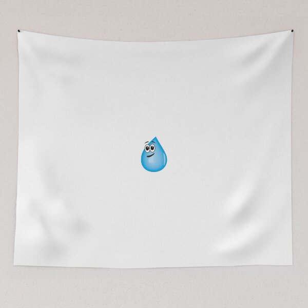 Item preview, Water droplet designed and sold by greengoodnich.