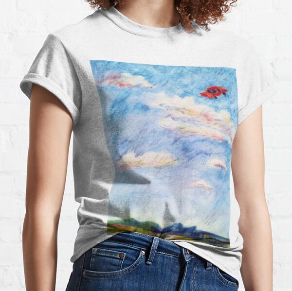 Fliegende T Shirts Redbubble