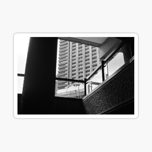 Item preview, The Barbican designed and sold by kemperboyd.