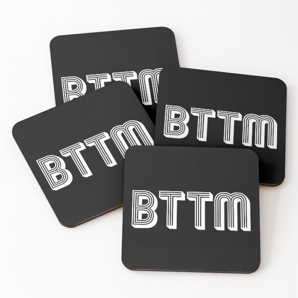 Item preview, BTTM designed and sold by SquareClub.
