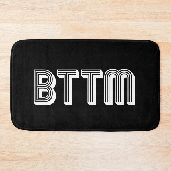 Item preview, BTTM designed and sold by SquareClub.